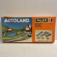 Jouet ancien Autoland Faller