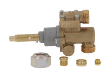 Robinet Gaz 22N / Ou