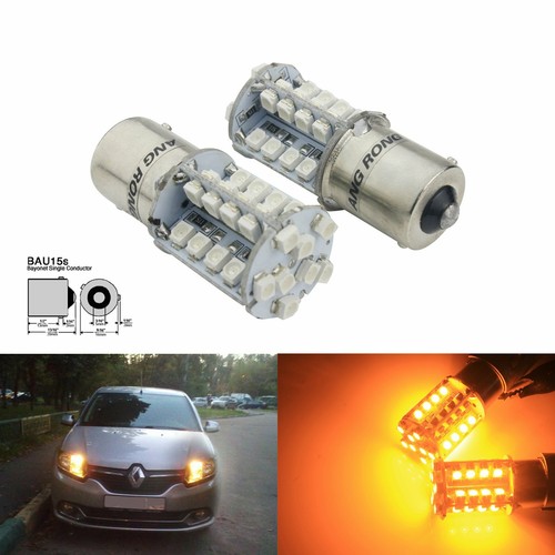Py21w bau15s led ampoule - py21w,