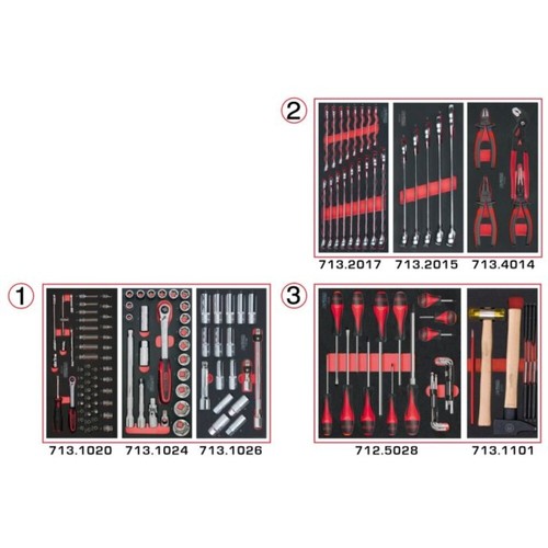 Composition outils tiroirs - composition, 3