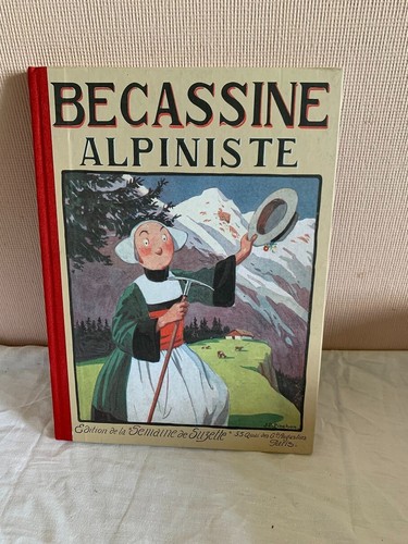 Album becassine alpiniste - ,