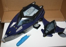 Lot véhicules Playmobil 4882