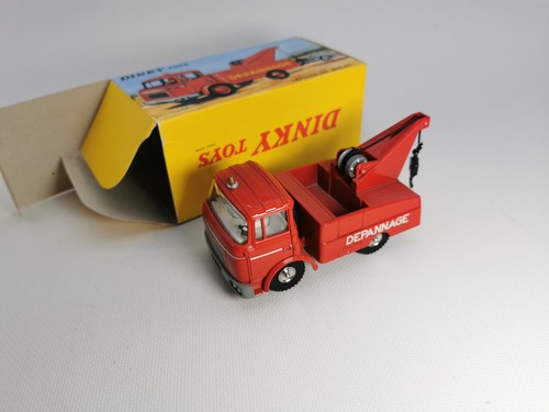 Dinky toys atlas - atlas, 589
