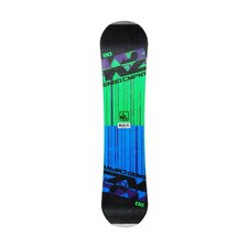 Snowboard occasion junior K2 SNBD CMPNY + fixations coque