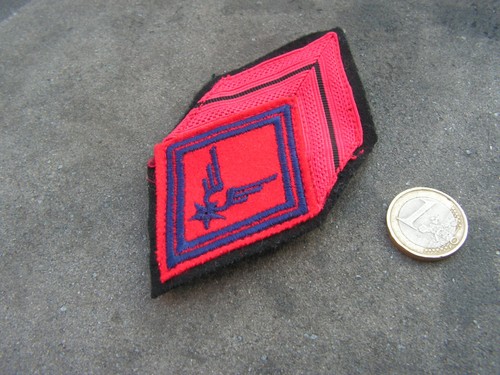 Patch tissus militaire - patch,