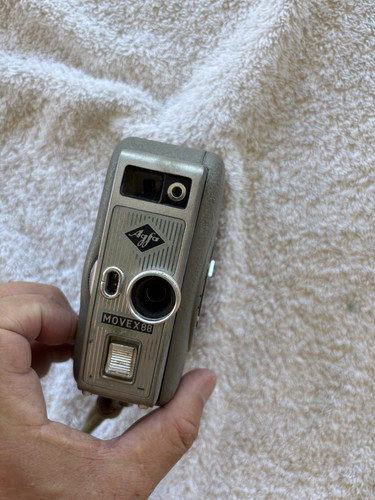 Camera agfa movex88 - agfa,