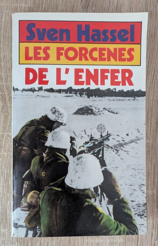 Les forcenés enfer - les, l'enfer