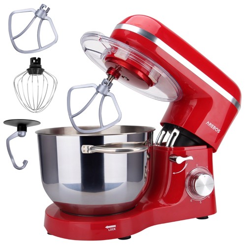 Arebos robot cuisine 1500w - cuisine,