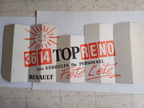 Pare soleil publicitaire - ,
