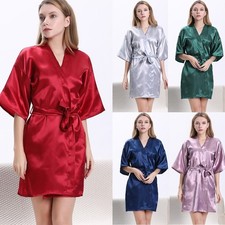 Robe kimono femme ample été