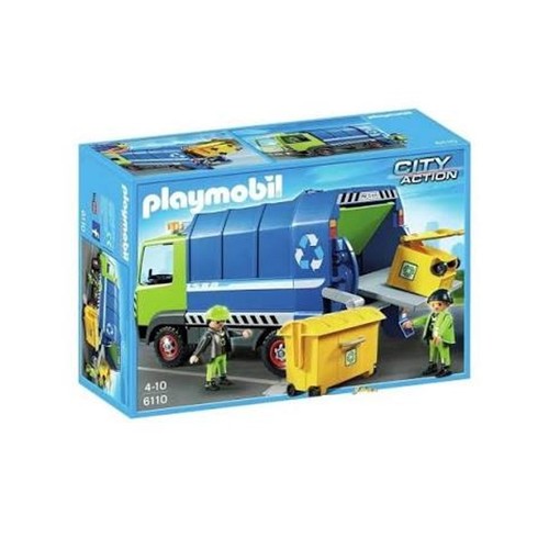 Playmobil city action - city, #6110