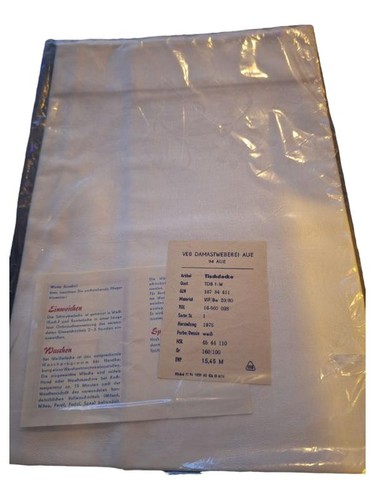 Markenlos nappe damassée - nappe,