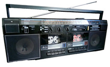 Telefunken RC 765T Boombox