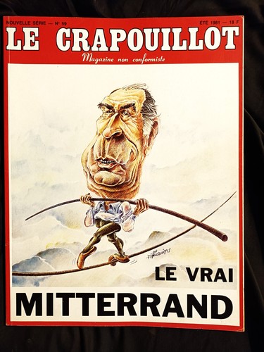 Crapouillot le vrai - le,