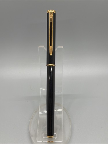 Waterman executive black - executive, laque
