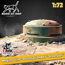1:72 -WW2 - Ligne Maginot -