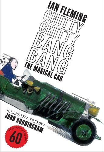 Ian fleming chitty - chitty, bang