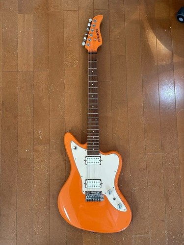 Guitare électrique fernandes - guitare,