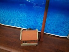 maquette ho  Bâtiment