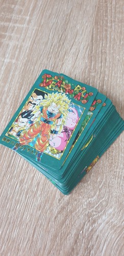 Lot cartes dragon - 22, z