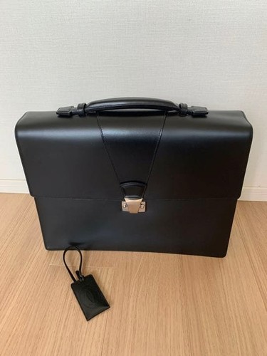 Cartier business bag - cartier,