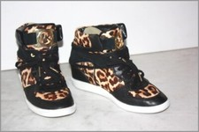 MICHAEL KORS Baskets Fourrure