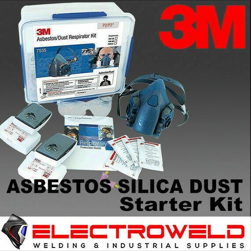 Kit respirateur soudage - kit,