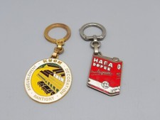 Lot portes clefs anciens - clefs,