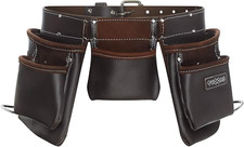 Ceinture porte outils cuir - porte,