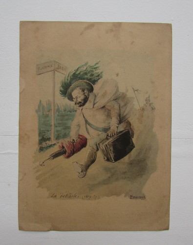 Guerre 1870 émile - 1870,