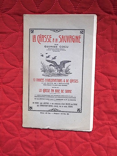 Chasse sauvagine - de,