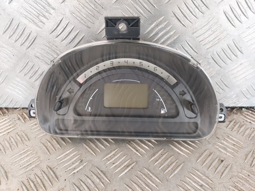 Bloc compteur citroën c3 i - -,