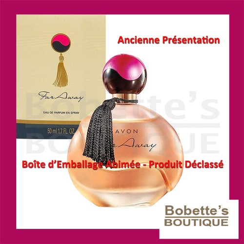 Far away avon eau parfum - far,