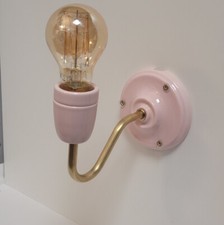 Applique Murale Porcelaine