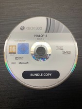 CD SEUL Halo 4 Disc 2 Xbox 360 PAL
