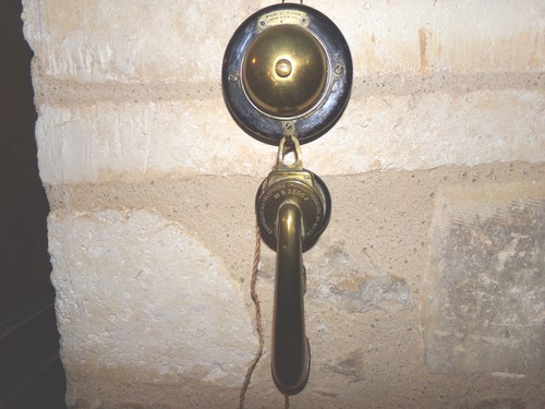 Telephone ancienne thomson - telephone,