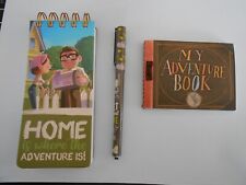 DISNEY LA HAUT !up! Carnet d