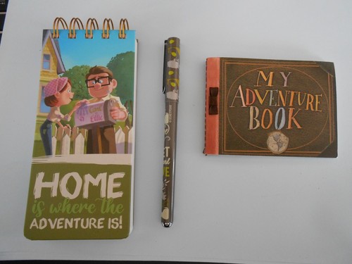 Disney haut carnet d - haut,