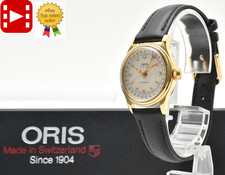 🎦[TOP MINT w/Case] ORIS