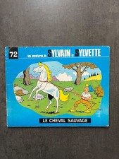 BD souple Sylvain et Sylvette