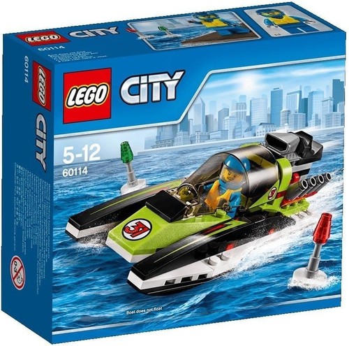 Lego city 60114 le - city,