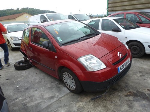 Verin coffre citroen - de,