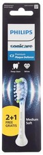 Philips Sonicare C3 Premium Plaque Defence HX9043/87 3 Têtes de Brosse