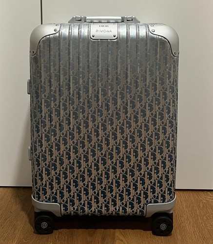 Dior rimowa blue - rimowa,