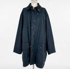 Vintage 90s Barbour border