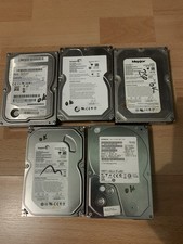 Lot De 5 Disques Durs 3,5"