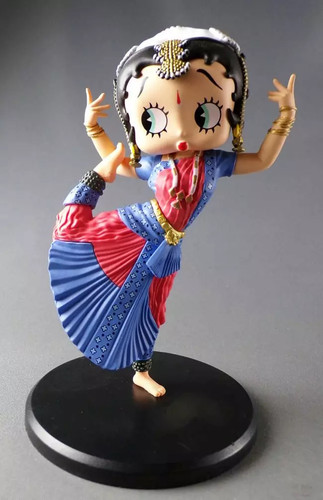 Betty boop danse - danse, le