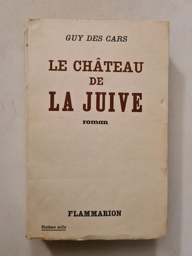 Château juive guy - le,