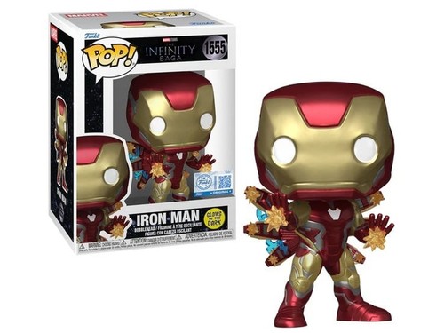 Figurine pop marvel the - -,