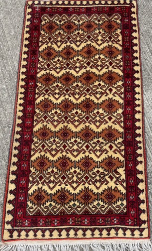 Tapis persan 105x53cm - tapis,